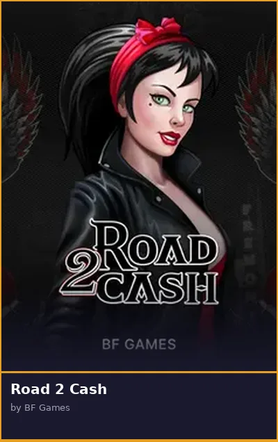 Road 2 Cash slot