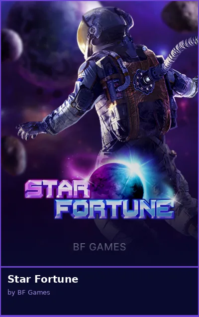Star Fortune slot