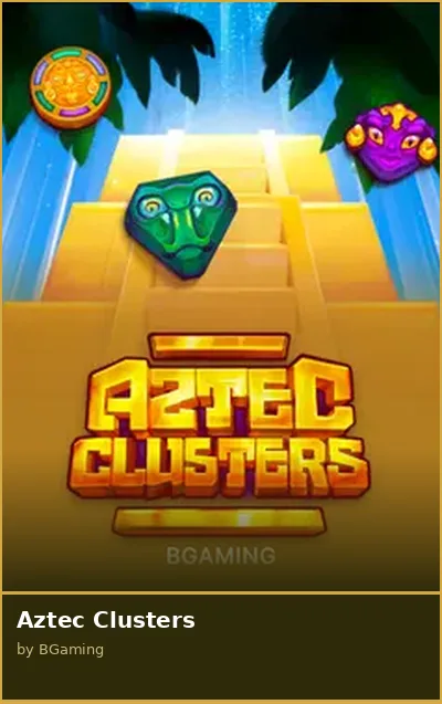 Aztec Clusters slot