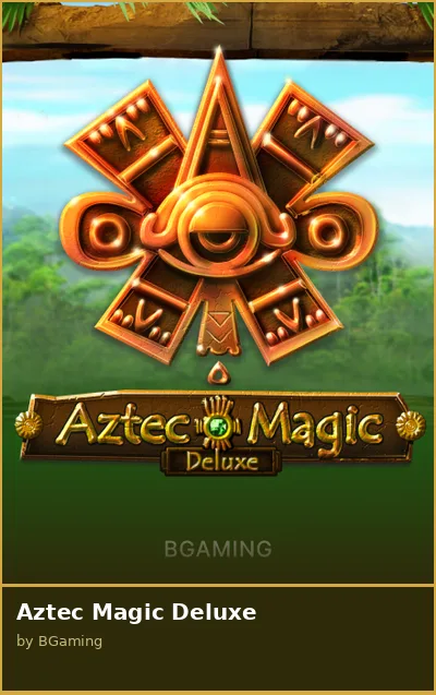 Aztec Magic Deluxe slot