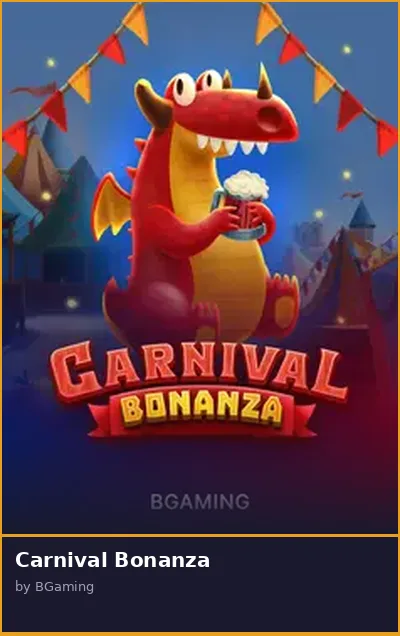 Carnival Bonanza slot