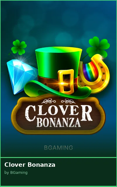 Clover Bonanza slot