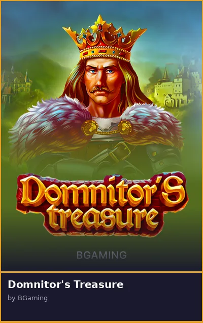 Domnitor s Treasure slot