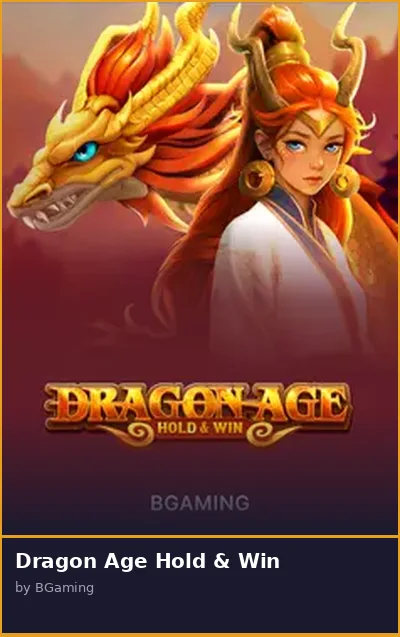Dragon Age Hold   Win slot