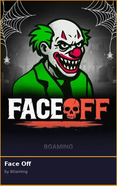 Face Off slot