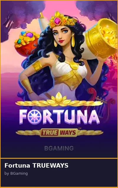Fortuna TRUEWAYS slot