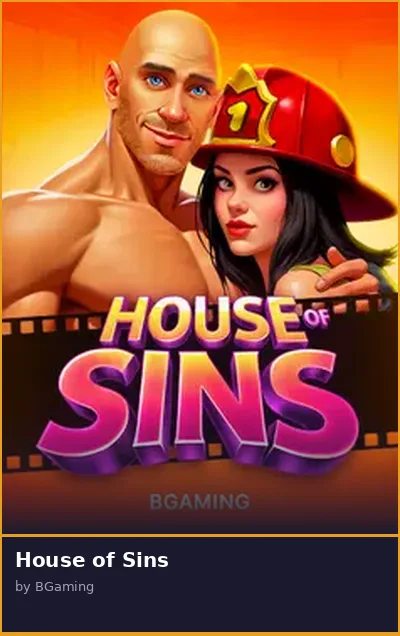 House of Sins slot