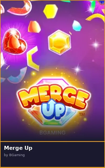 Merge Up slot
