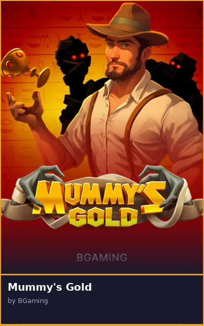Mummy s Gold slot