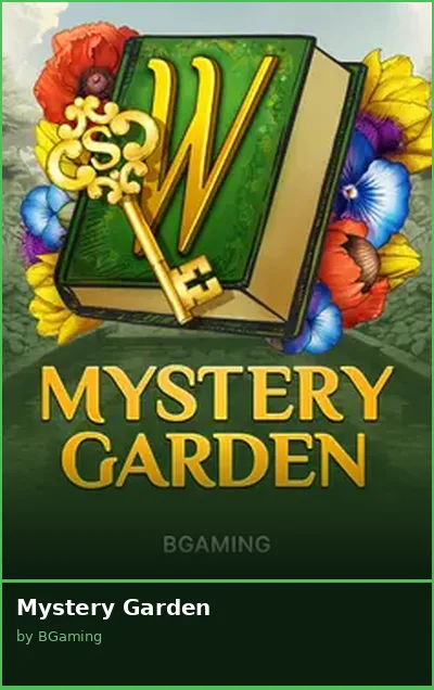 Mystery Garden slot