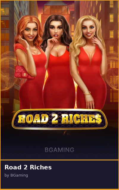 Road 2 Riches slot