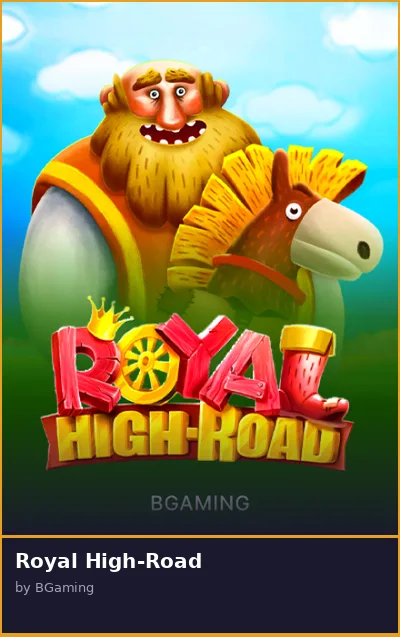 Royal High-Road slot