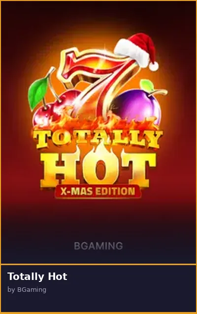 Totally Hot slot