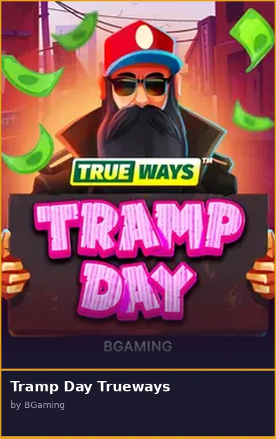 Tramp Day Trueways slot