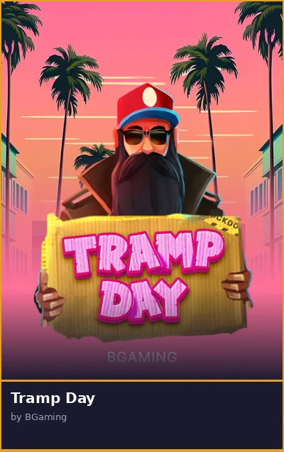 Tramp Day slot