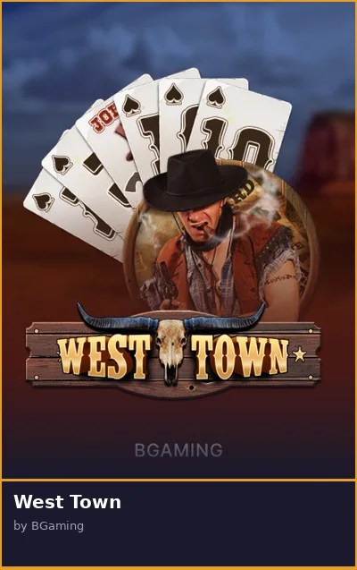 West Town slot