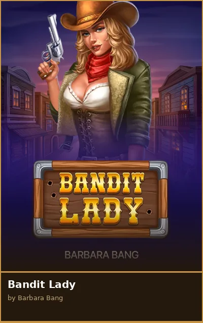 Bandit Lady slot