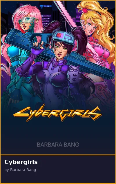 Cybergirls slot