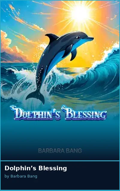 Dolphin s Blessing slot