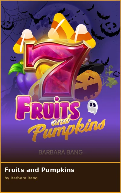 Fruits and Pumpkins slot