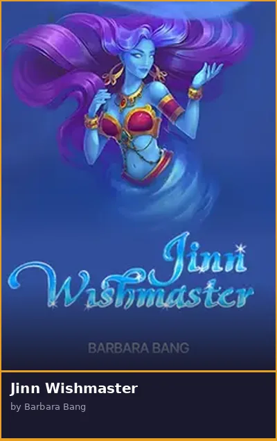 Jinn Wishmaster slot
