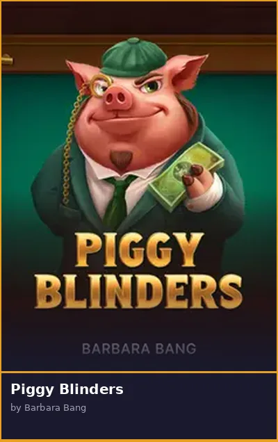 Piggy Blinders slot