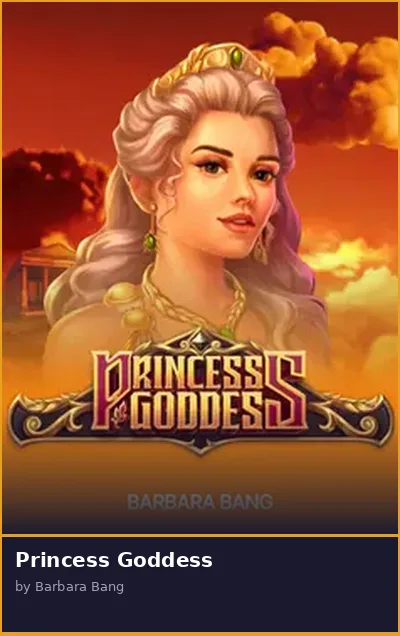 Princess Goddess slot