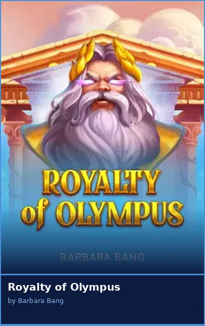 Royalty of Olympus slot