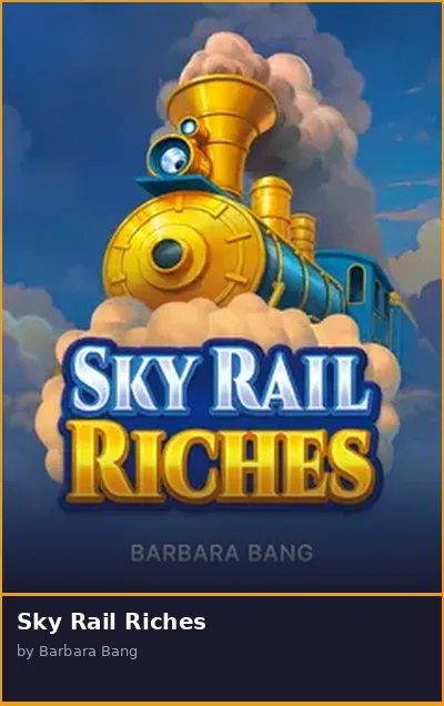 Sky Rail Riches slot
