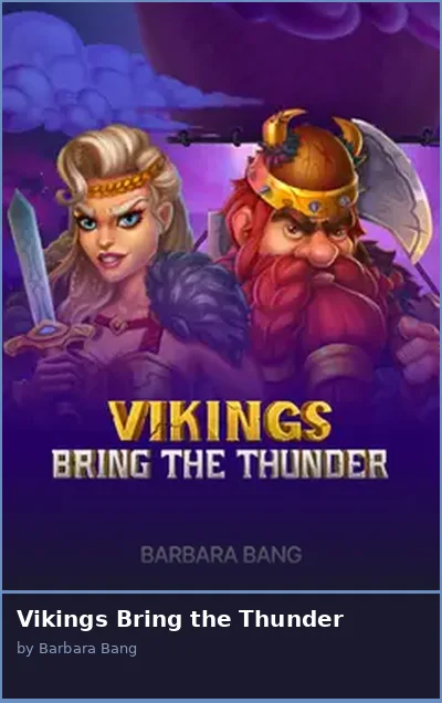 Vikings Bring the Thunder slot