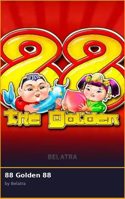 88 Golden 88 slot