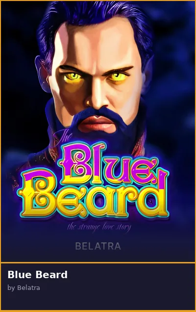 Blue Beard slot