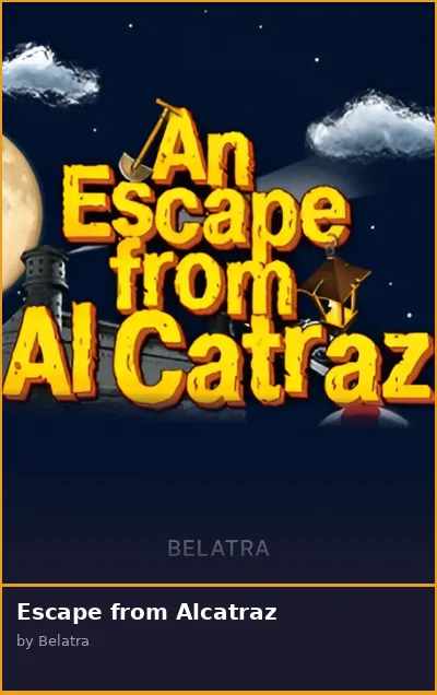 Escape from Alcatraz slot