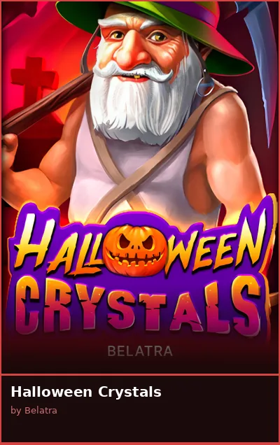 Halloween Crystals slot