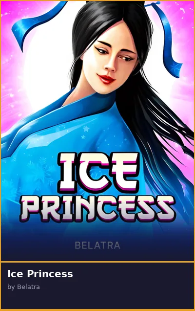 Ice Princess slot