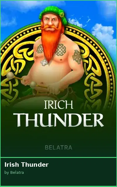 Irish Thunder slot