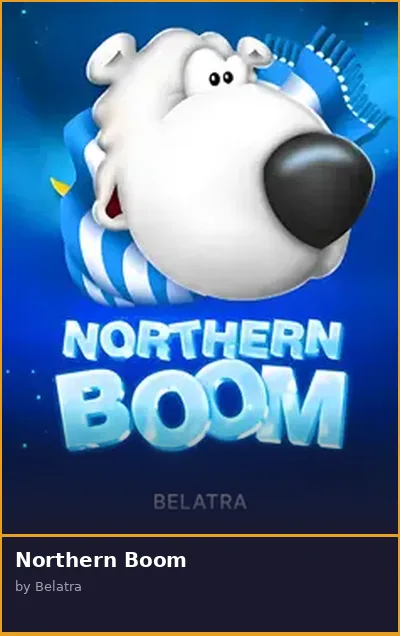 Northern Boom slot