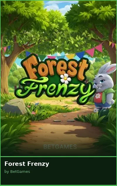 Forest Frenzy slot