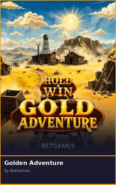 Golden Adventure slot