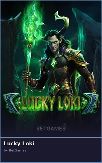 Lucky Loki slot