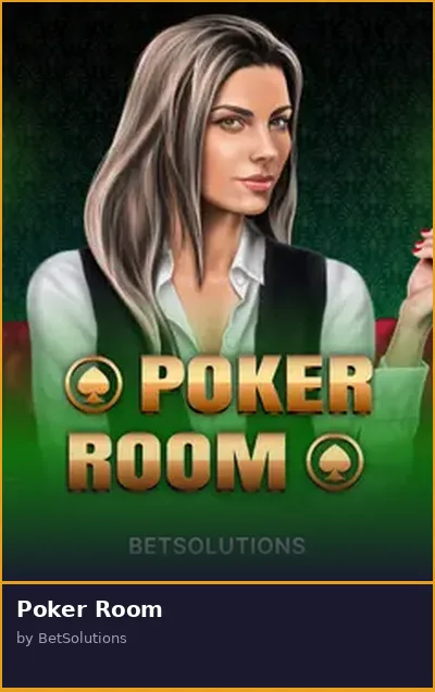 Poker Room slot
