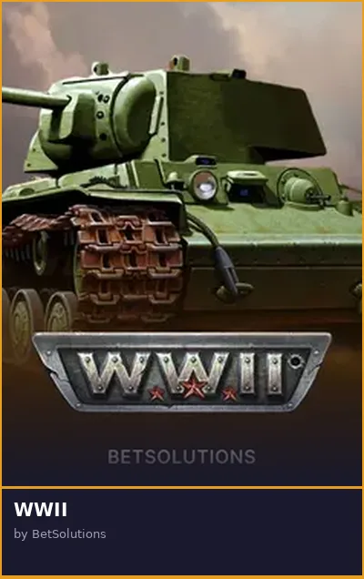 WWII slot