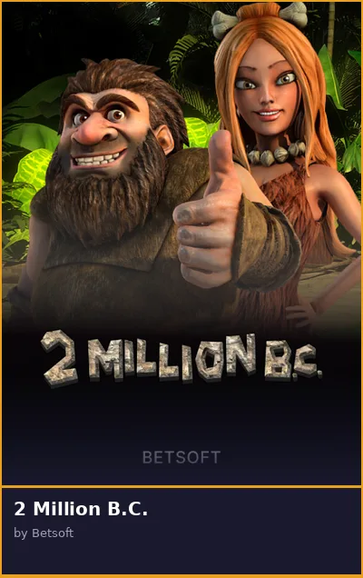 2 Million B C slot