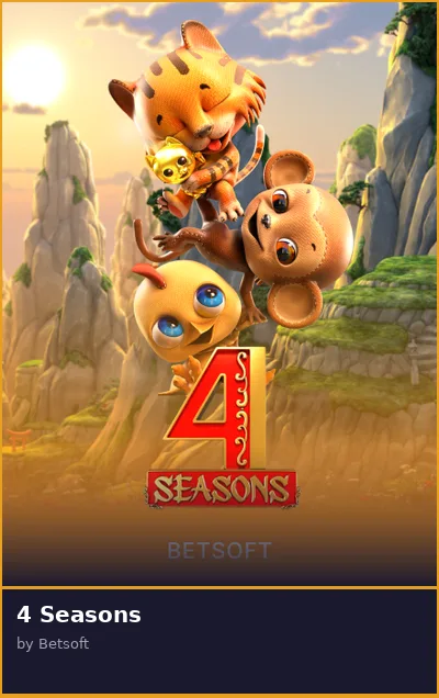 4 Seasons slot