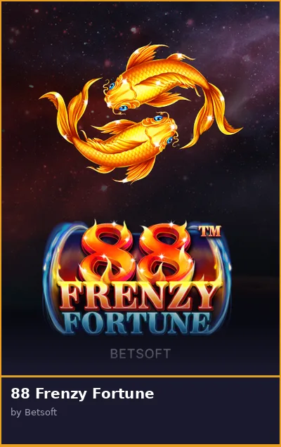 88 Frenzy Fortune slot