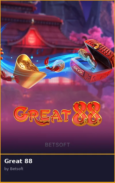 Great 88 slot