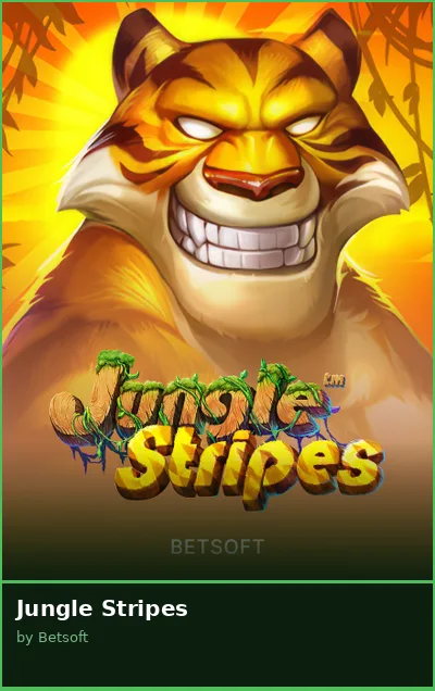 Jungle Stripes slot