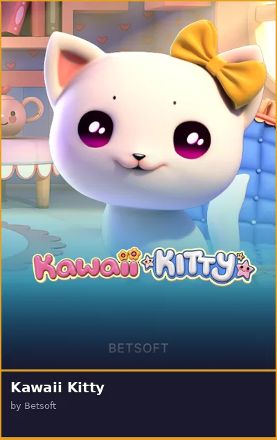 Kawaii Kitty slot
