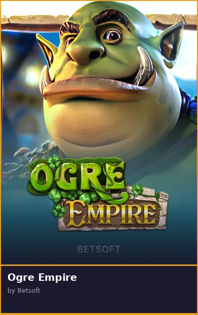Ogre Empire slot