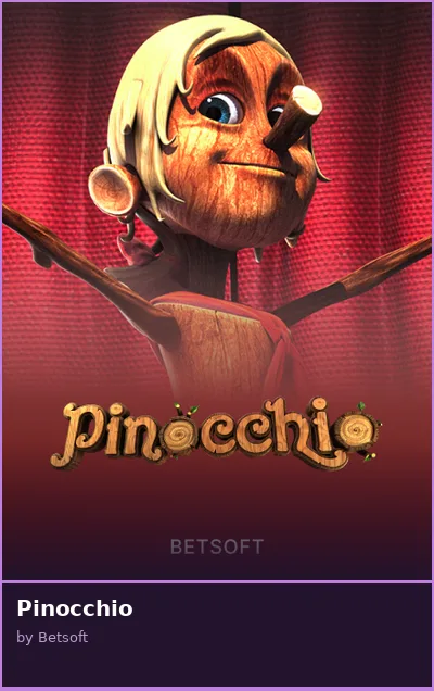 Pinocchio slot